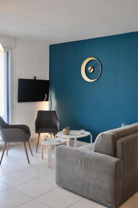 Elegant & Spacieux, Place Du Dauphin A Pornichet Dış mekan fotoğraf