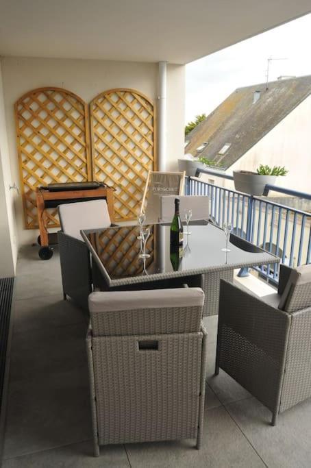 Elegant & Spacieux, Place Du Dauphin A Pornichet Dış mekan fotoğraf
